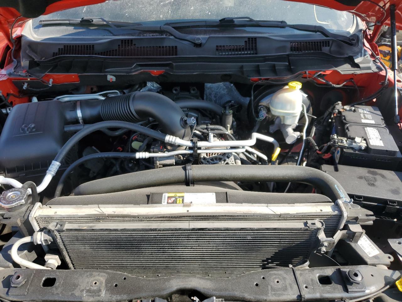 2016 Ram 1500 Rebel VIN: 1C6RR7YT6GS229695 Lot: 71909355