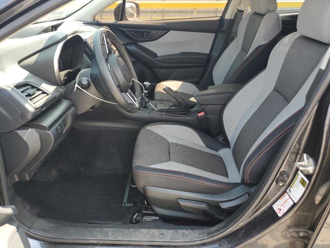 2018 Subaru Crosstrek Premium VIN: JF2GTABC1J9202511 Lot: 80142535