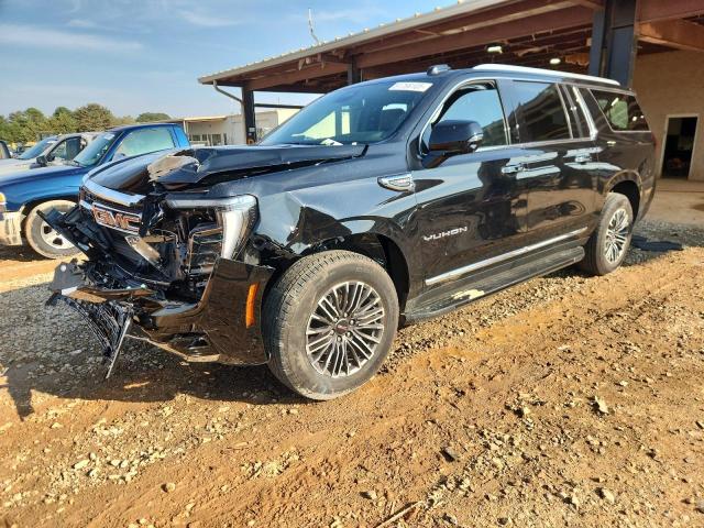  GMC YUKON XL E 2025 Черный