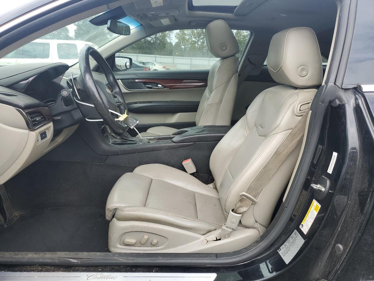 2016 Cadillac Ats Luxury VIN: 1G6AH1RX0G0192908 Lot: 84784625