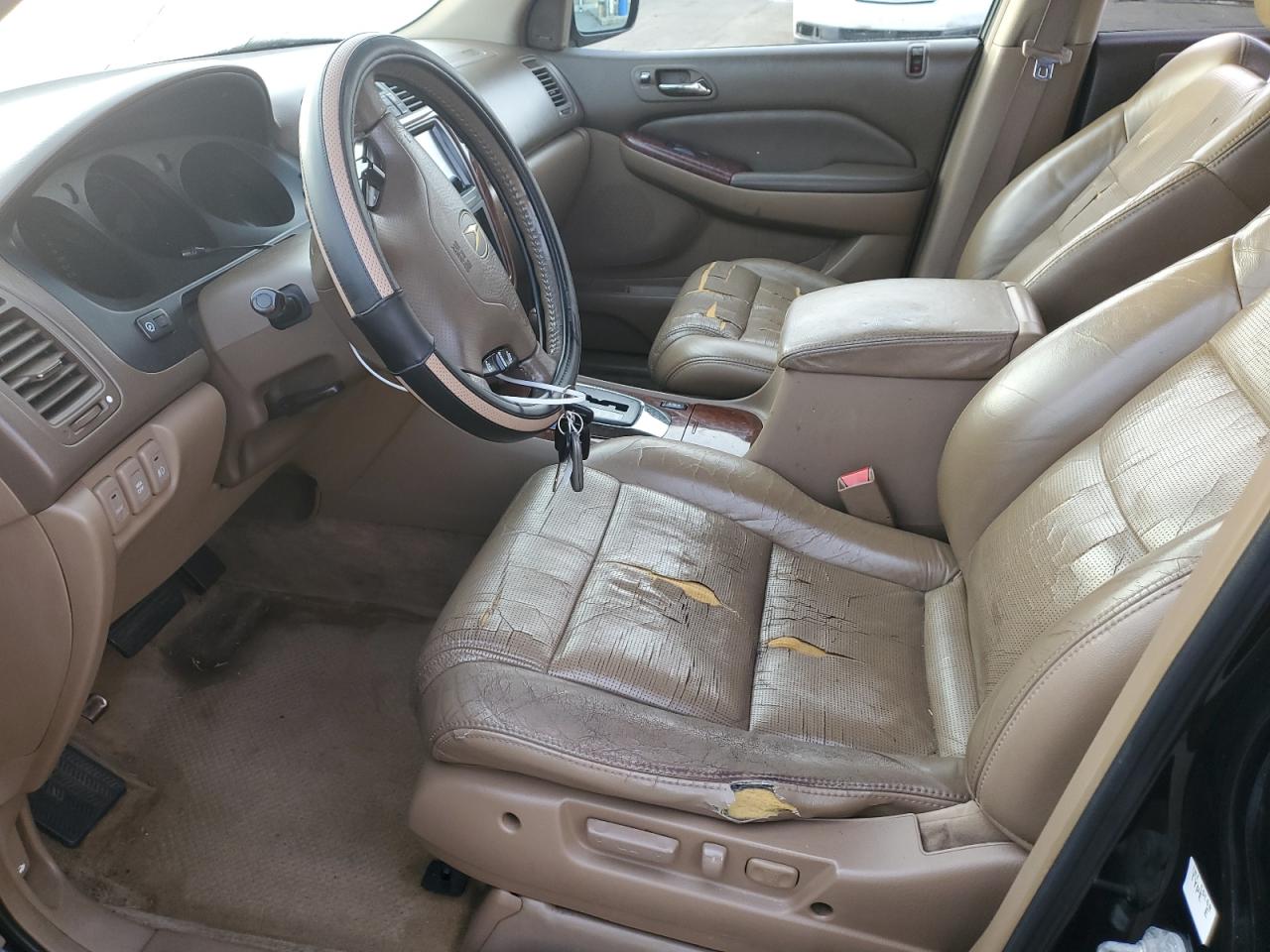 2005 Acura Mdx Touring VIN: 2HNYD18835H525686 Lot: 84419225