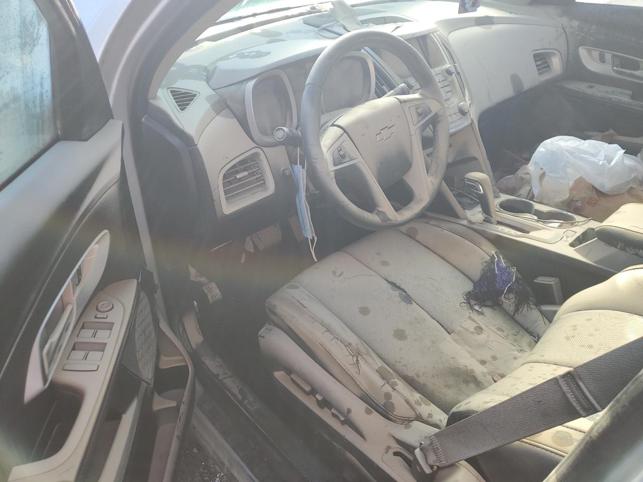 2013 Chevrolet Equinox Ltz VIN: 2GNALFEK2D6351702 Lot: 84299585