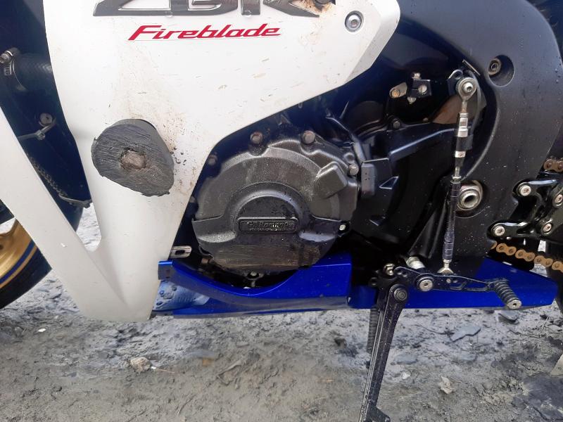 2009 HONDA CBR 1000 RR-9 