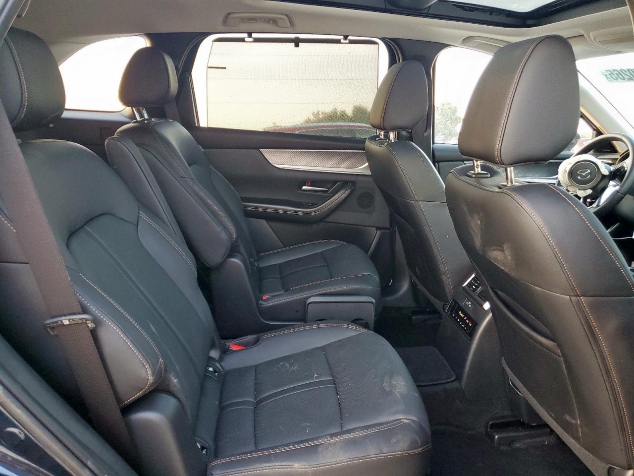 2025 Mazda Cx-90 Premium Sport VIN: JM3KKCHA9S1250567 Lot: 81470265