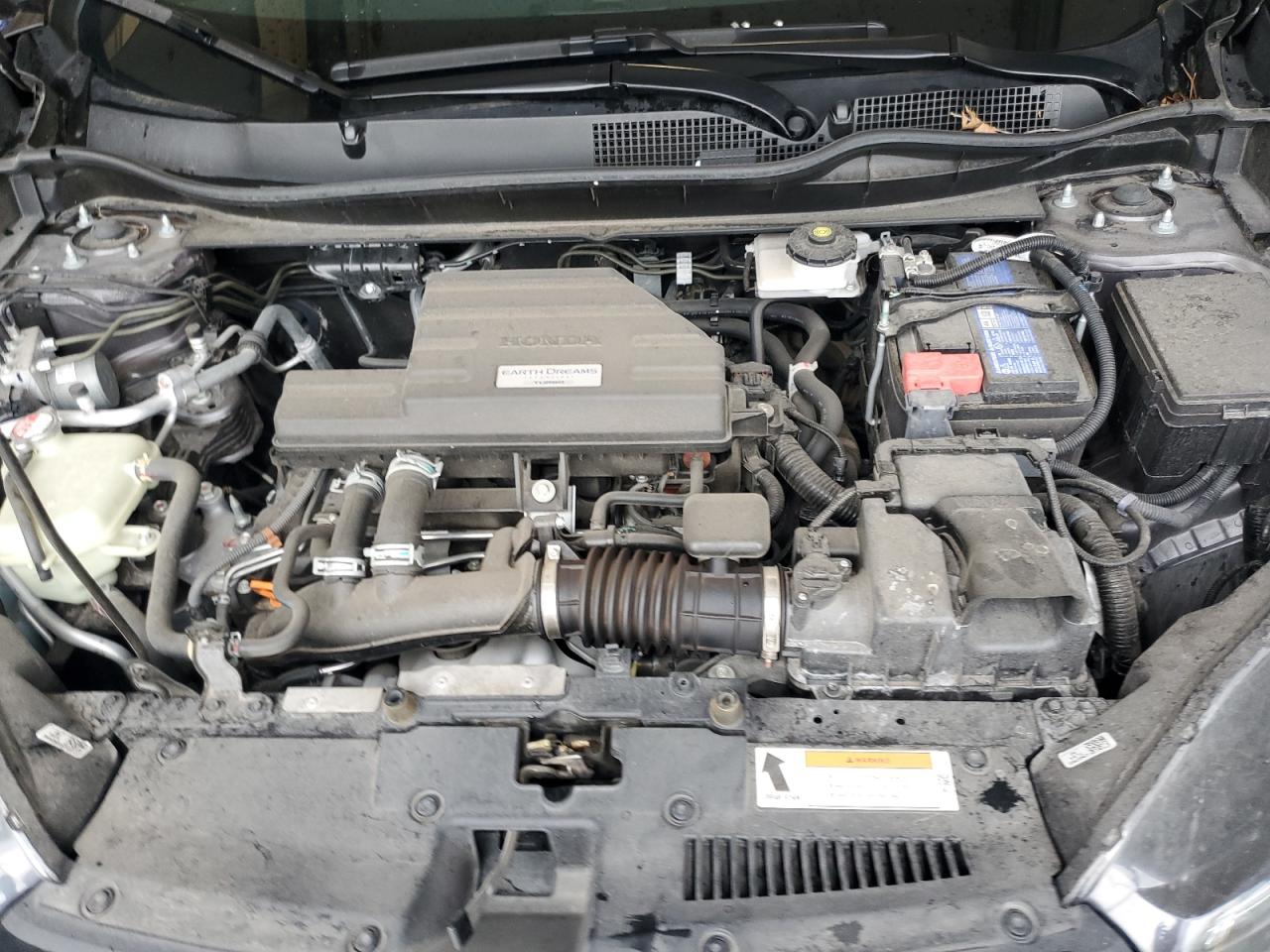 2021 Honda Cr-V Exl VIN: 2HKRW2H87MH611759 Lot: 81202455