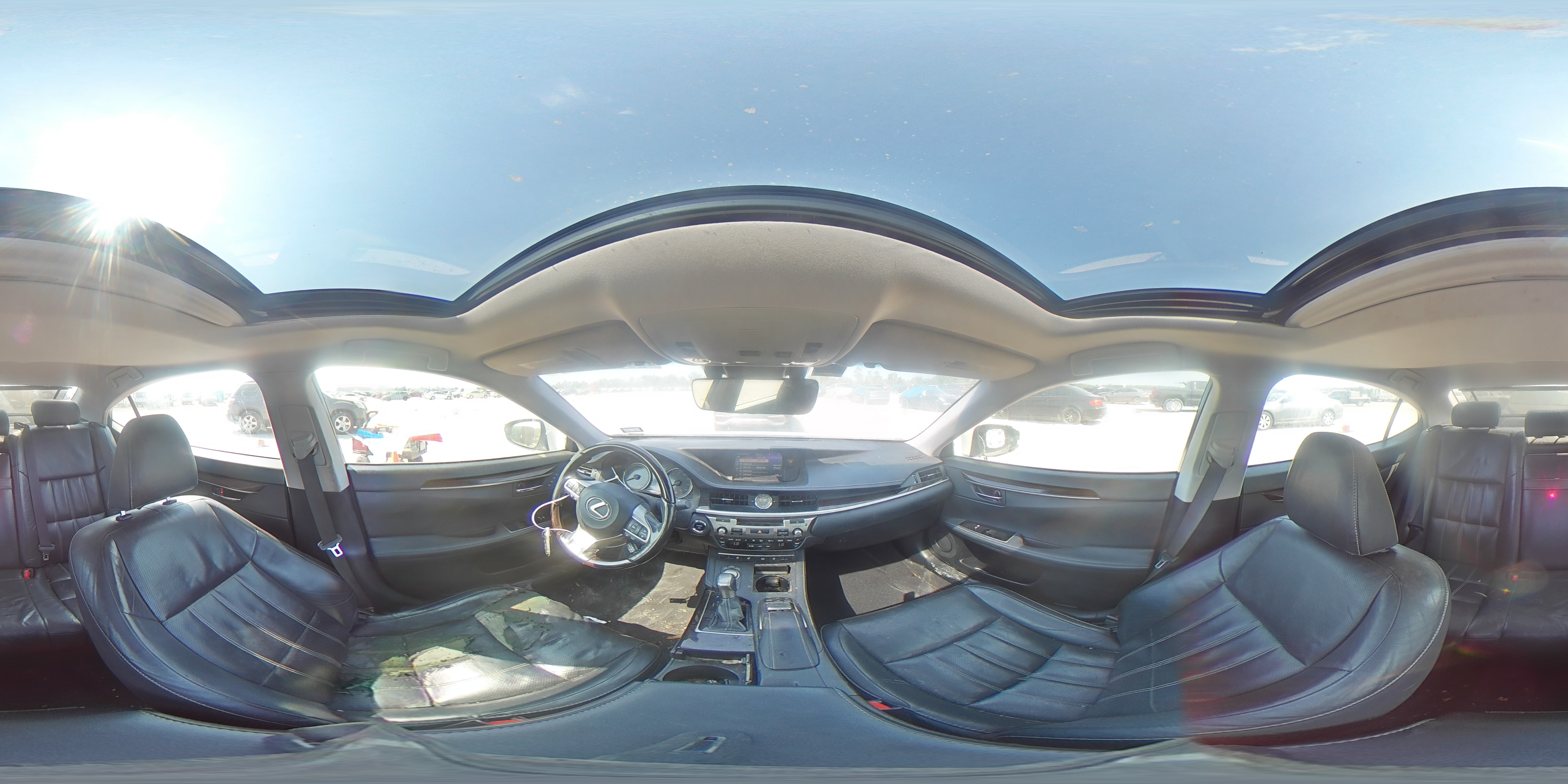 2018 Lexus Es 300H VIN: JTHBW1GG1J2167732 Lot: 80901975