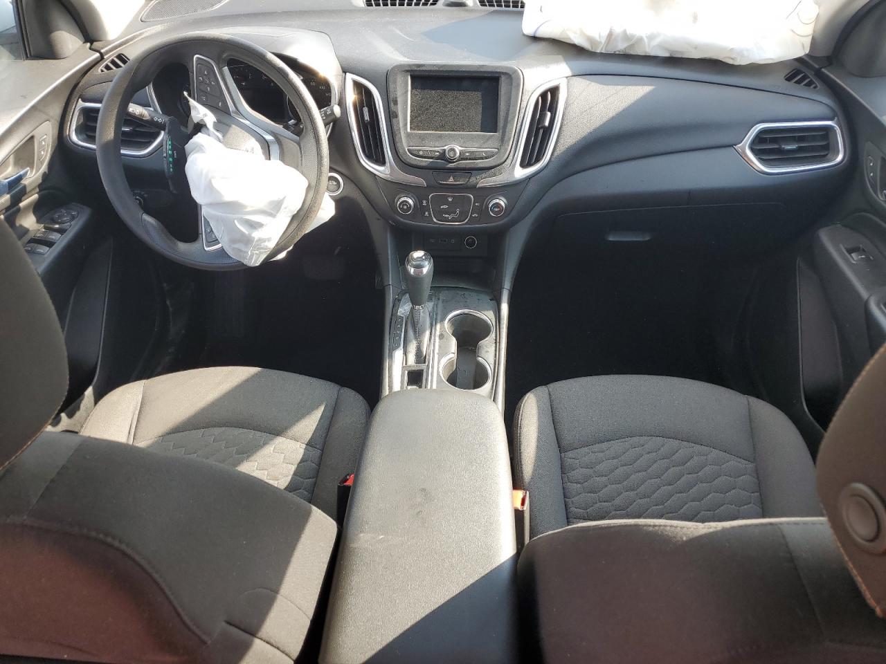 2019 Chevrolet Equinox Lt VIN: 2GNAXUEV9K6149634 Lot: 71522605