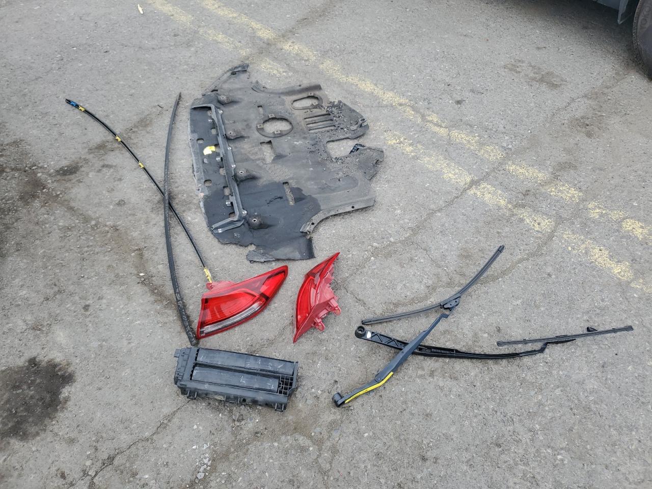 2019 Hyundai Ioniq Blue VIN: KMHC65LC9KU167804 Lot: 81054905