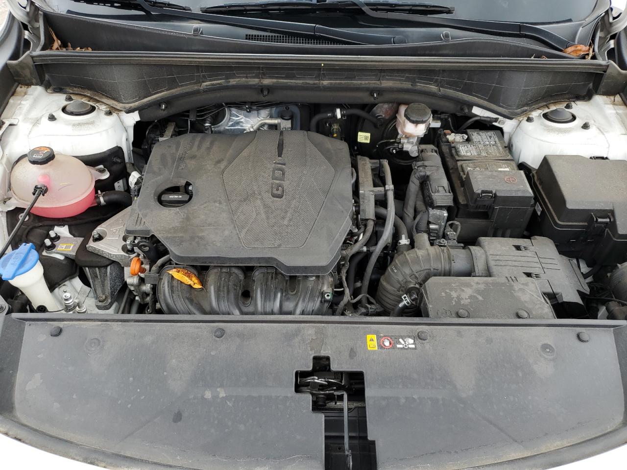 2021 Kia Sorento S VIN: 5XYRL4LC0MG054894 Lot: 83925645