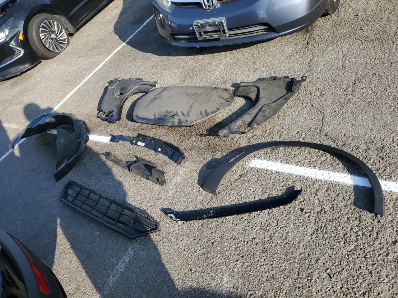 2023 Volvo C40 Recharge Plus VIN: YV4ED3GL4P2029492 Lot: 82141615