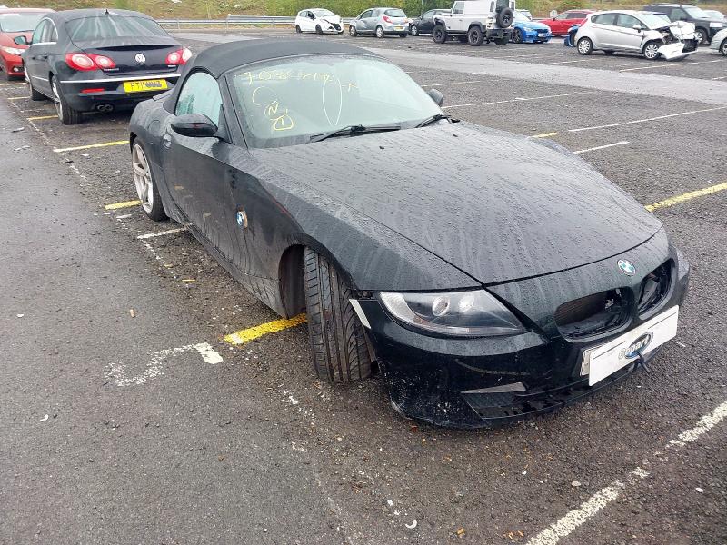 2007 BMW Z4 SE 