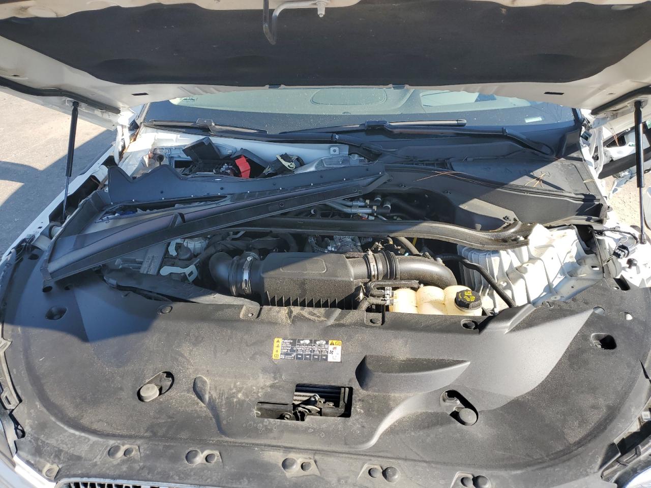 2021 Lincoln Aviator Reserve VIN: 5LM5J7WC4MGL02801 Lot: 83753545