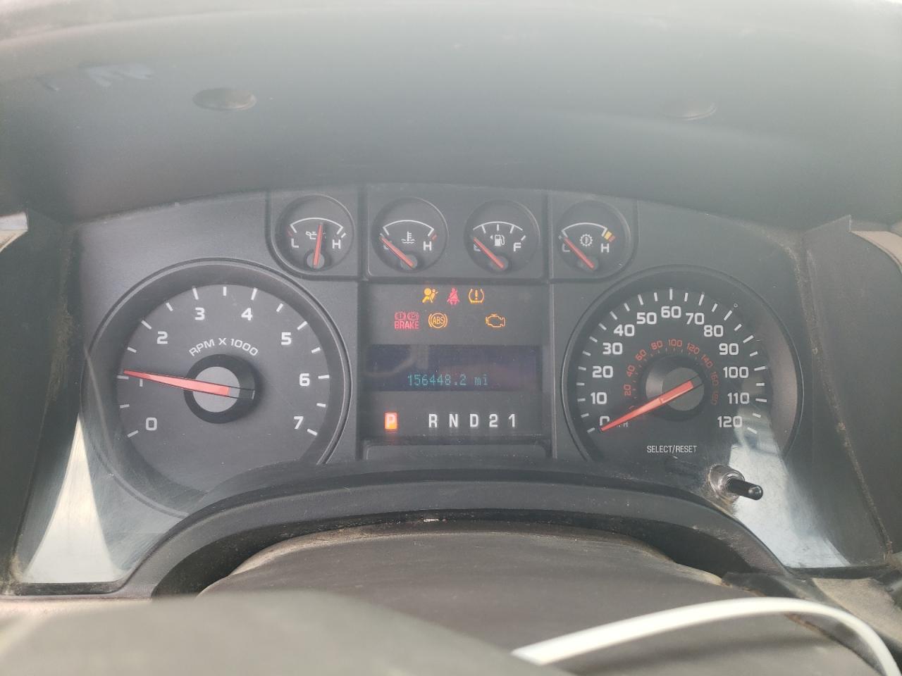 2009 Ford F150 VIN: 1FTRF12W49KB73356 Lot: 81132545