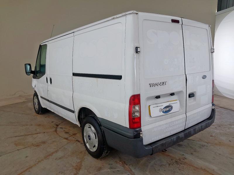 2010 FORD TRANSIT 85 T260M FWD 
