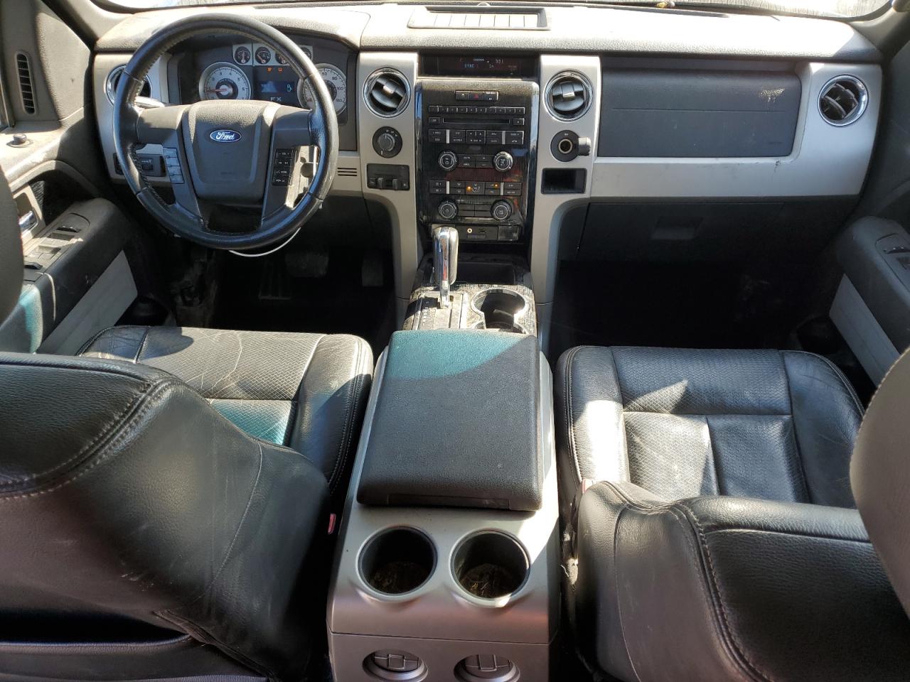 2010 Ford F150 Supercrew VIN: 1FTFW1EV7AFC85023 Lot: 83980655