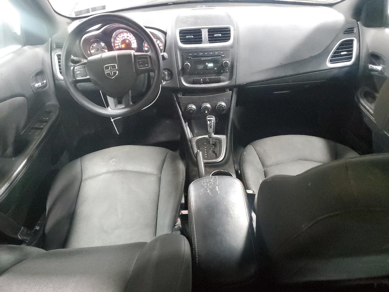 2012 Dodge Avenger Se VIN: 1C3CDZAB2CN252091 Lot: 80688855