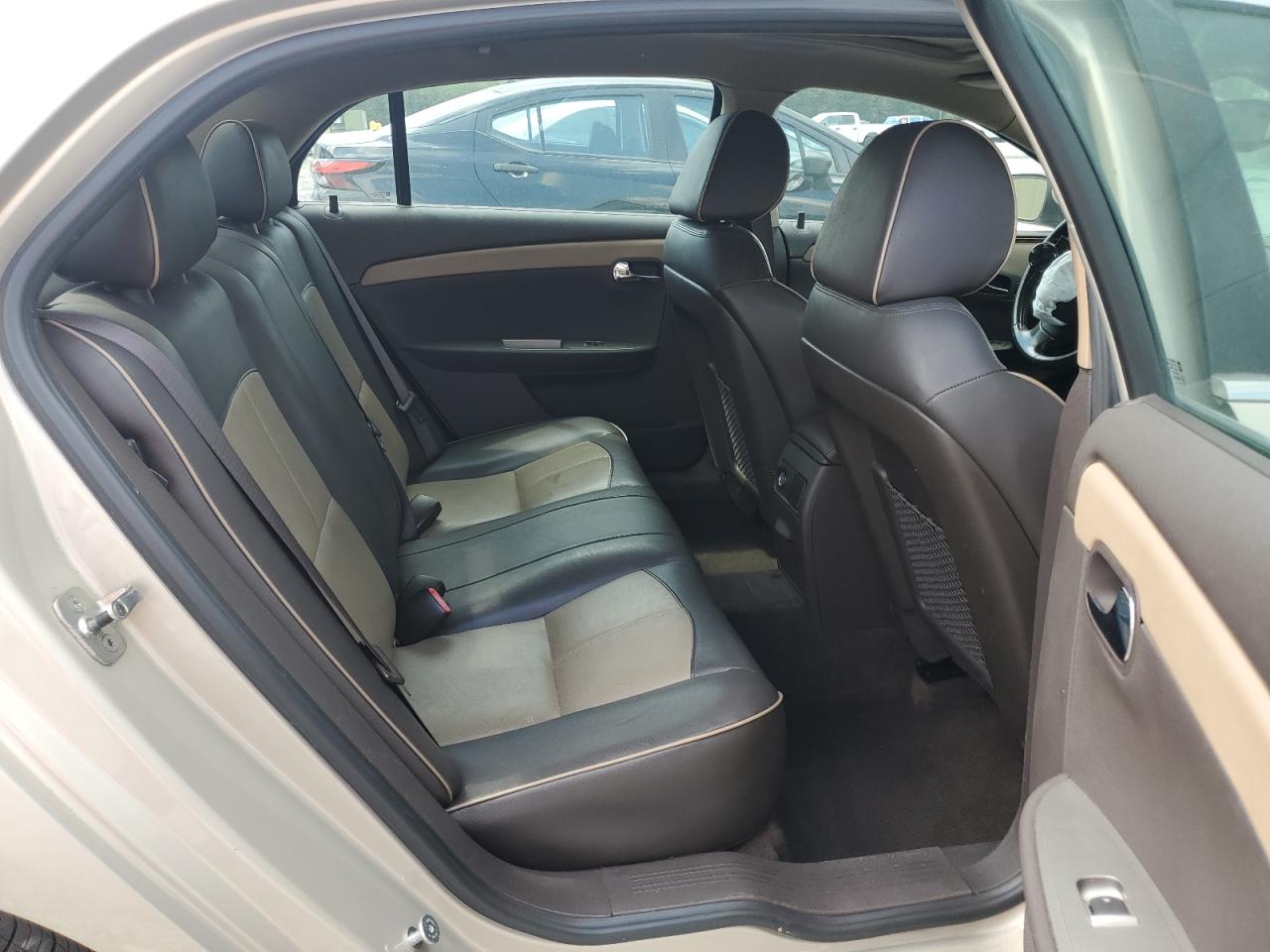 2010 Chevrolet Malibu Ltz VIN: 1G1ZE5EB3AF213774 Lot: 71156795