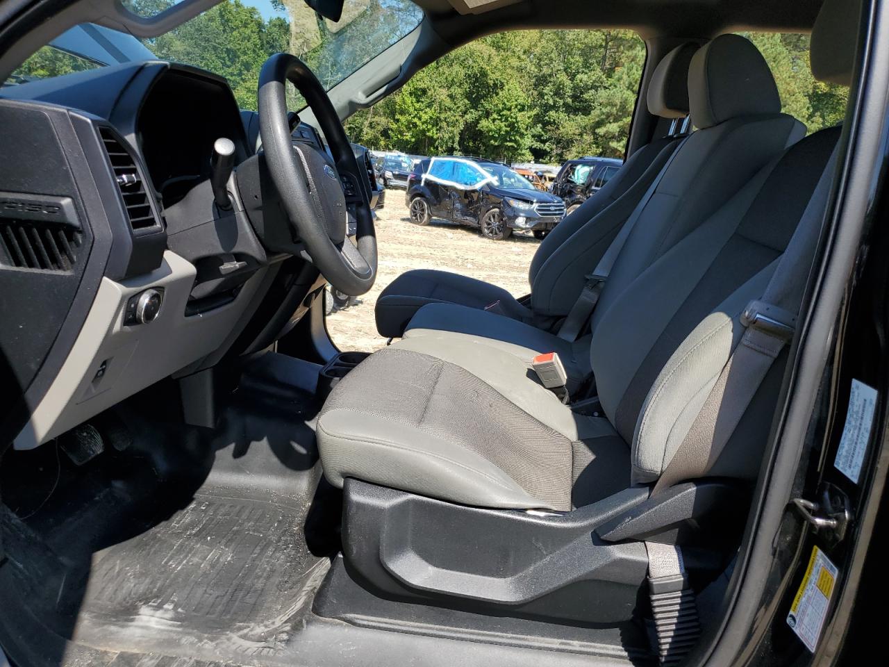 2018 Ford F150 Supercrew VIN: 1FTEW1EB5JKC75986 Lot: 81345675