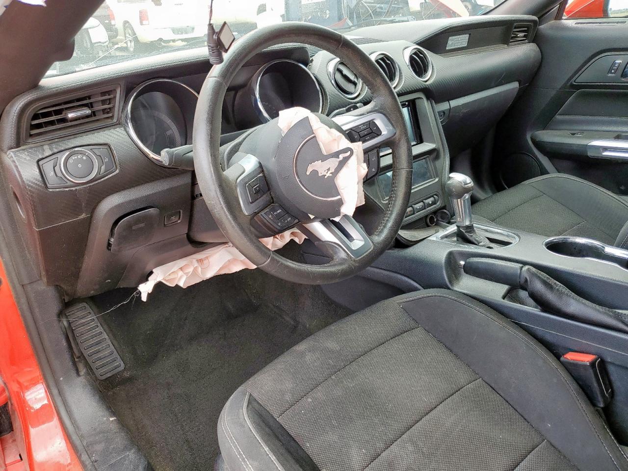 2016 Ford Mustang VIN: 1FA6P8AM2G5242085 Lot: 81779485