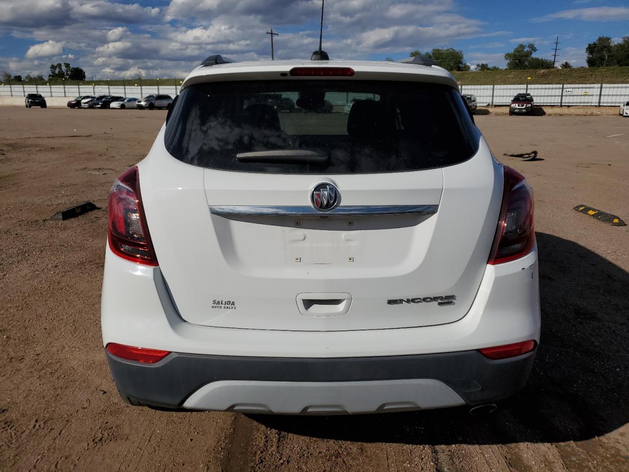 2020 Buick Encore Essence VIN: KL4CJGSB6LB057078 Lot: 84263145