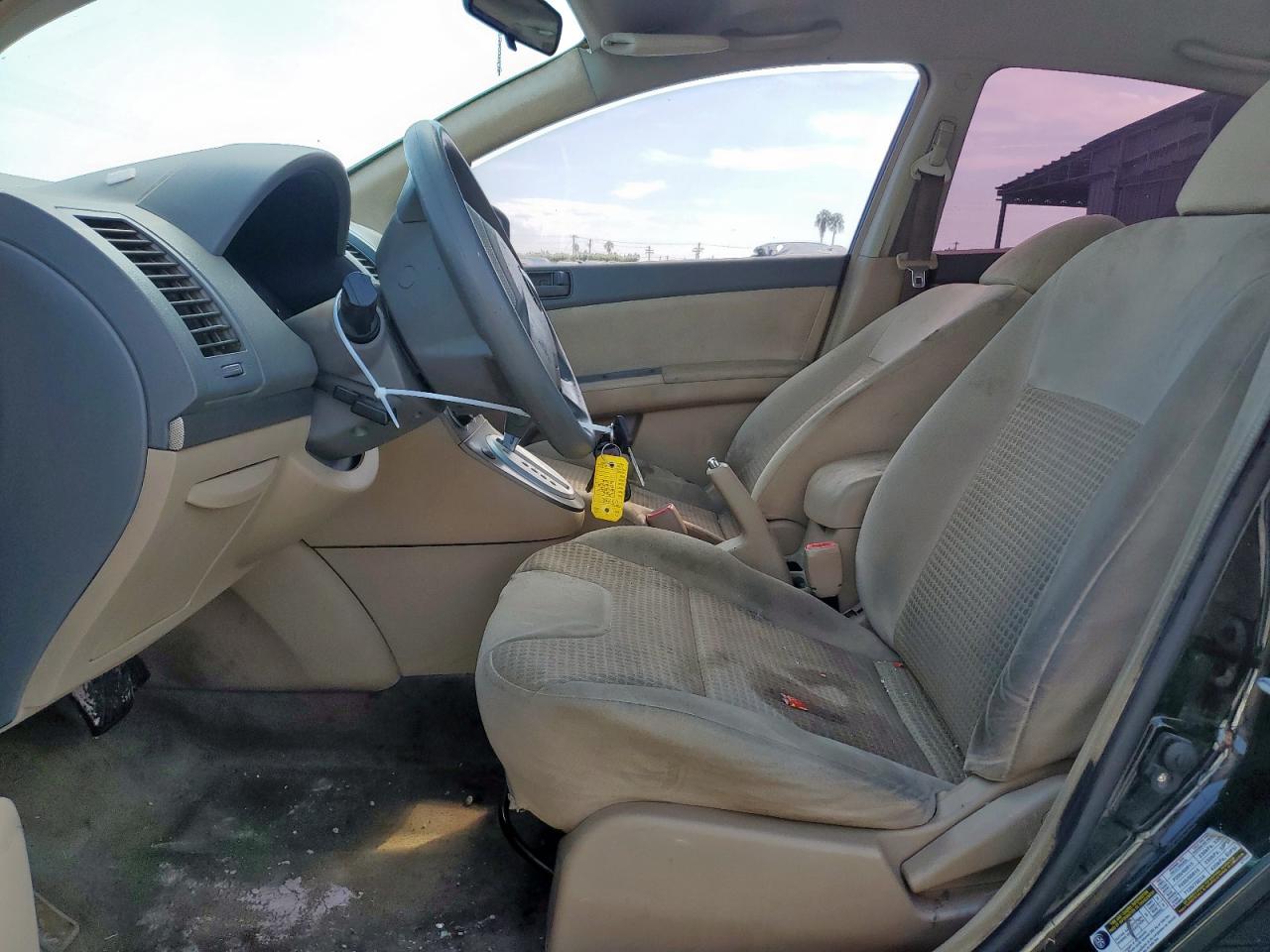 2007 Nissan Sentra 2.0 VIN: 3N1AB61E97L637612 Lot: 84204345