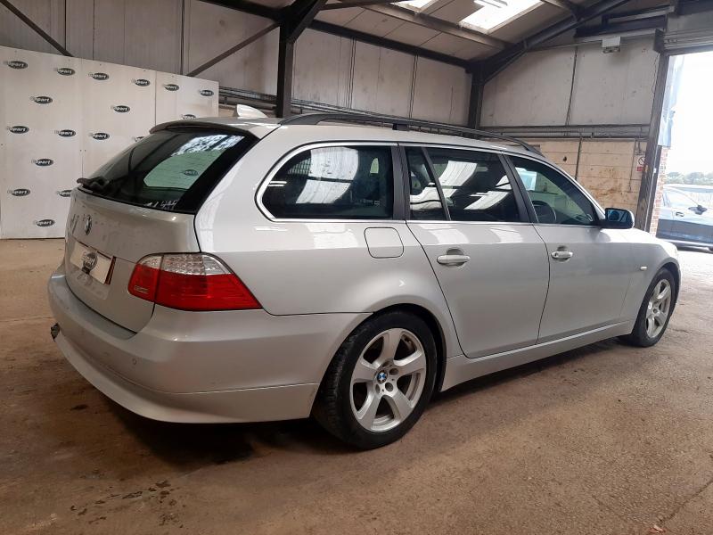2008 BMW 5 SERIES SE
