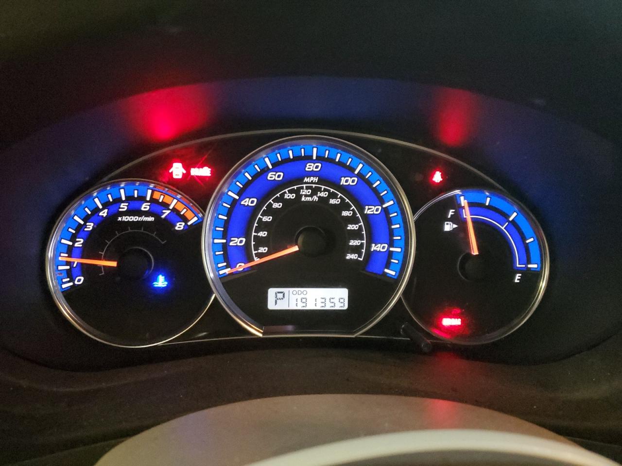 2009 Subaru Forester 2.5X Premium VIN: JF2SH636X9H726128 Lot: 70180475