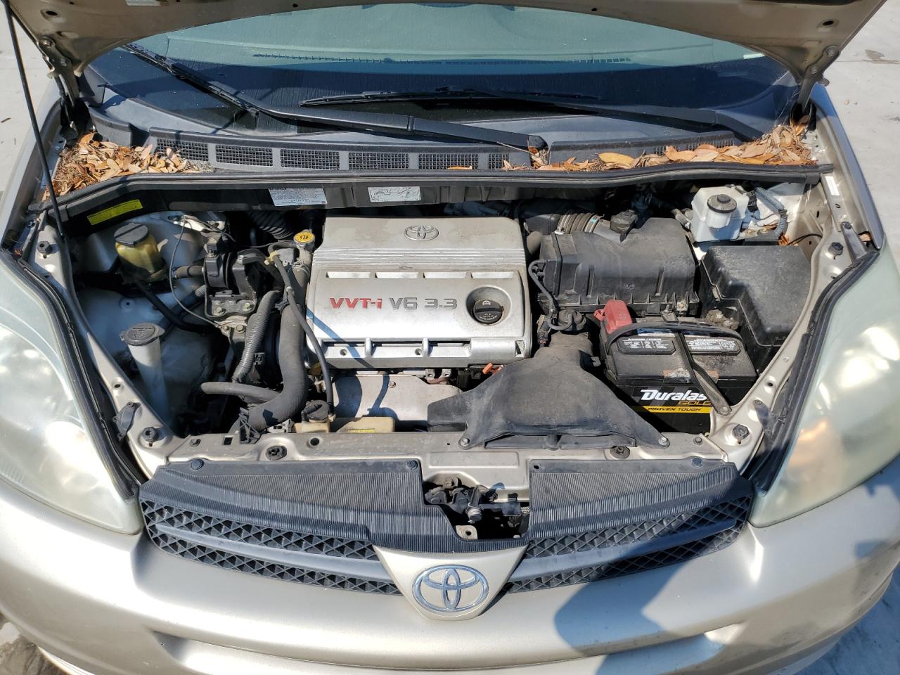 2004 Toyota Sienna Ce VIN: 5TDZA23CX4S206225 Lot: 81113025