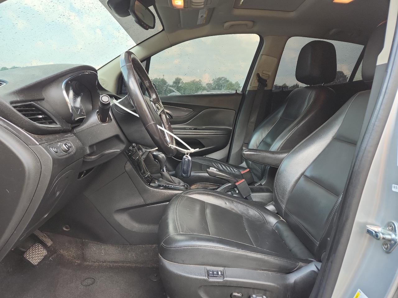 2019 Buick Encore Essence VIN: KL4CJCSM6KB836831 Lot: 71104195