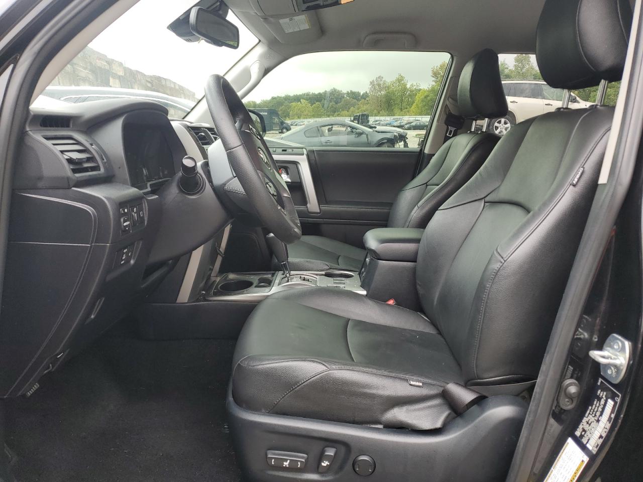 2023 Toyota 4Runner Sr5 VIN: JTEEU5JR8P5296947 Lot: 67735025