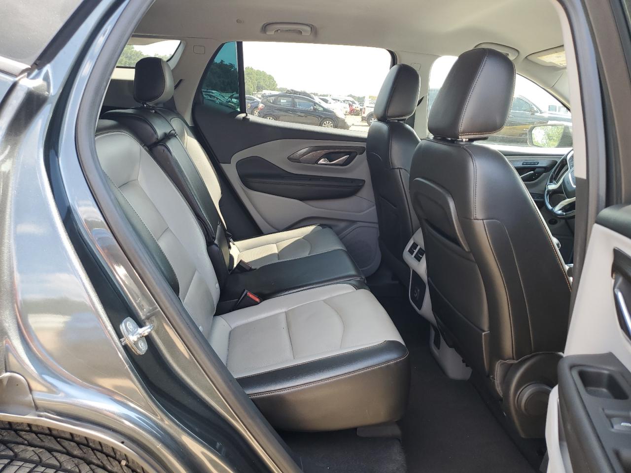 2021 GMC Terrain Slt VIN: 3GKALPEV8ML346609 Lot: 71621725