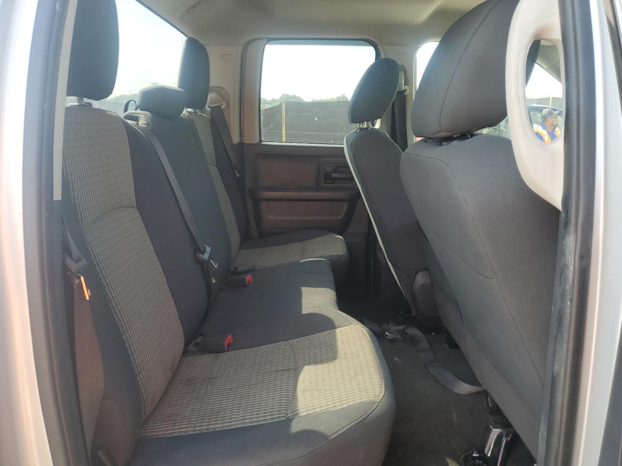 2012 Dodge Ram 1500 St VIN: 1C6RD6FP8CS182193 Lot: 80820525