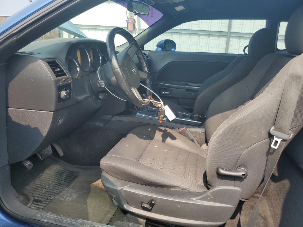 2010 Dodge Challenger R/T VIN: 2B3CJ5DT1AH189882 Lot: 71098495