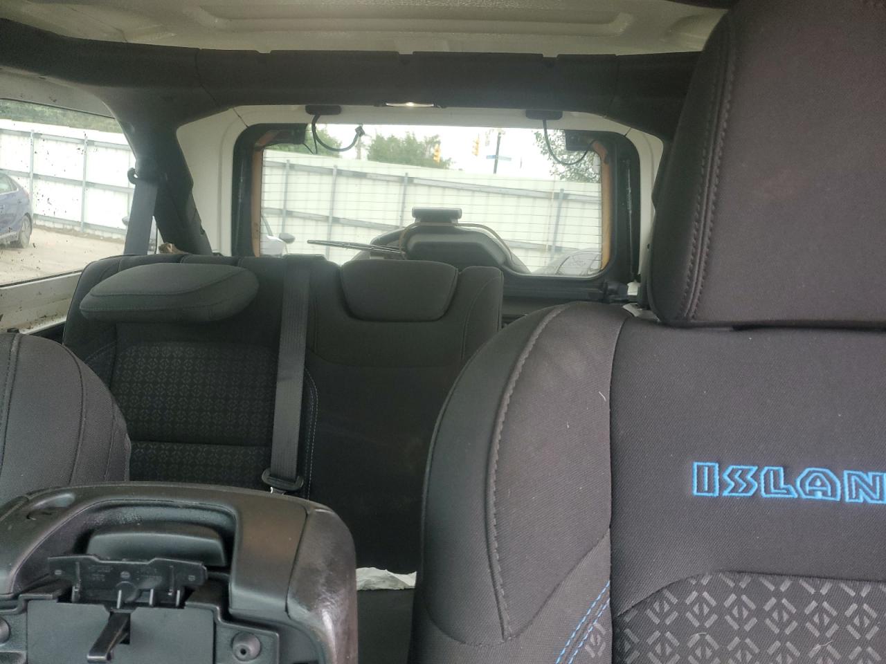 2021 Jeep Wrangler Unlimited Sport VIN: 1C4HJXDN2MW564234 Lot: 81776195