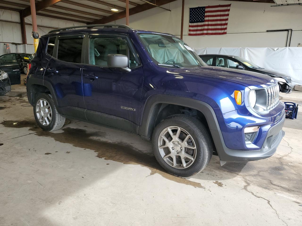2019 Jeep Renegade Sport VIN: ZACNJBABXKPK04801 Lot: 84756325