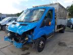 2018 FORD TRANSIT  for sale at Copart CASTLEDERMOT - IRELAND