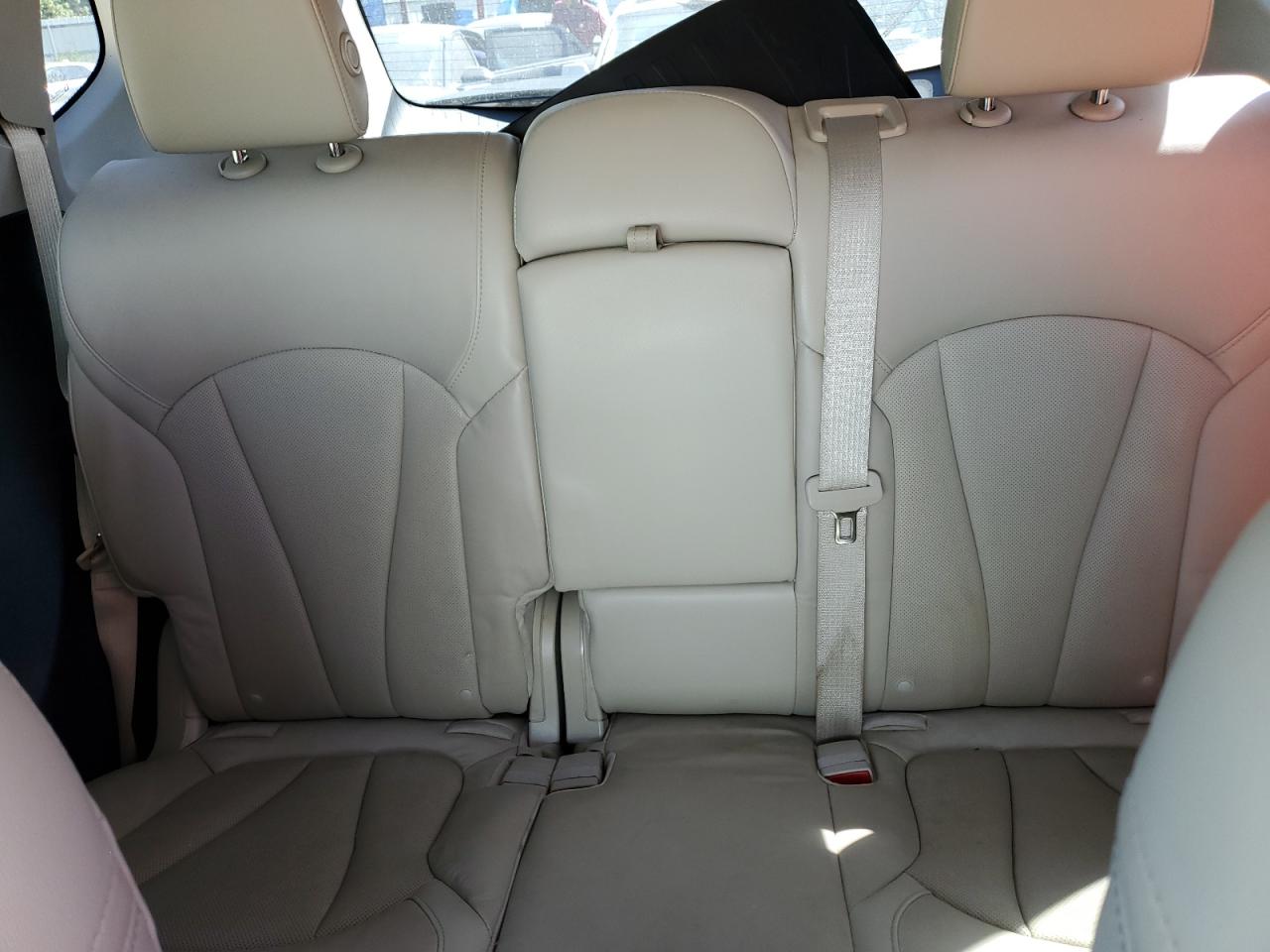 2019 Buick Envision Essence VIN: LRBFXCSA8KD020875 Lot: 81665025