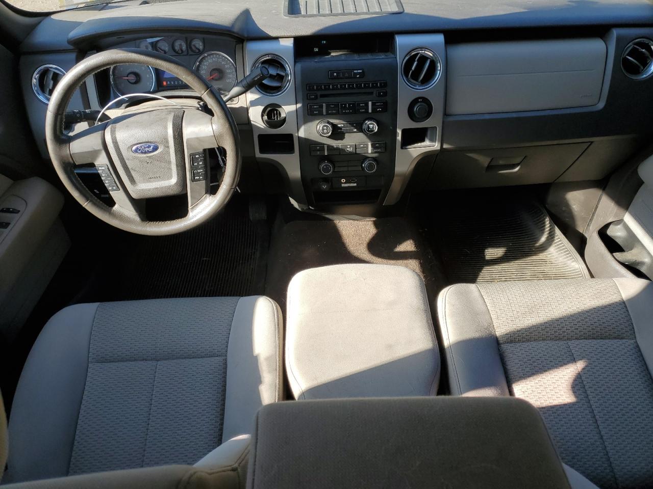 2010 Ford F150 Super Cab VIN: 1FTEX1C88AKE48727 Lot: 80491745