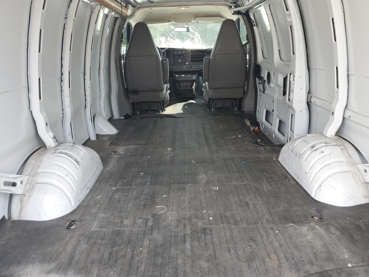 2023 Chevrolet Express G2500 VIN: 1GCWGAFP9P1110873 Lot: 81608375