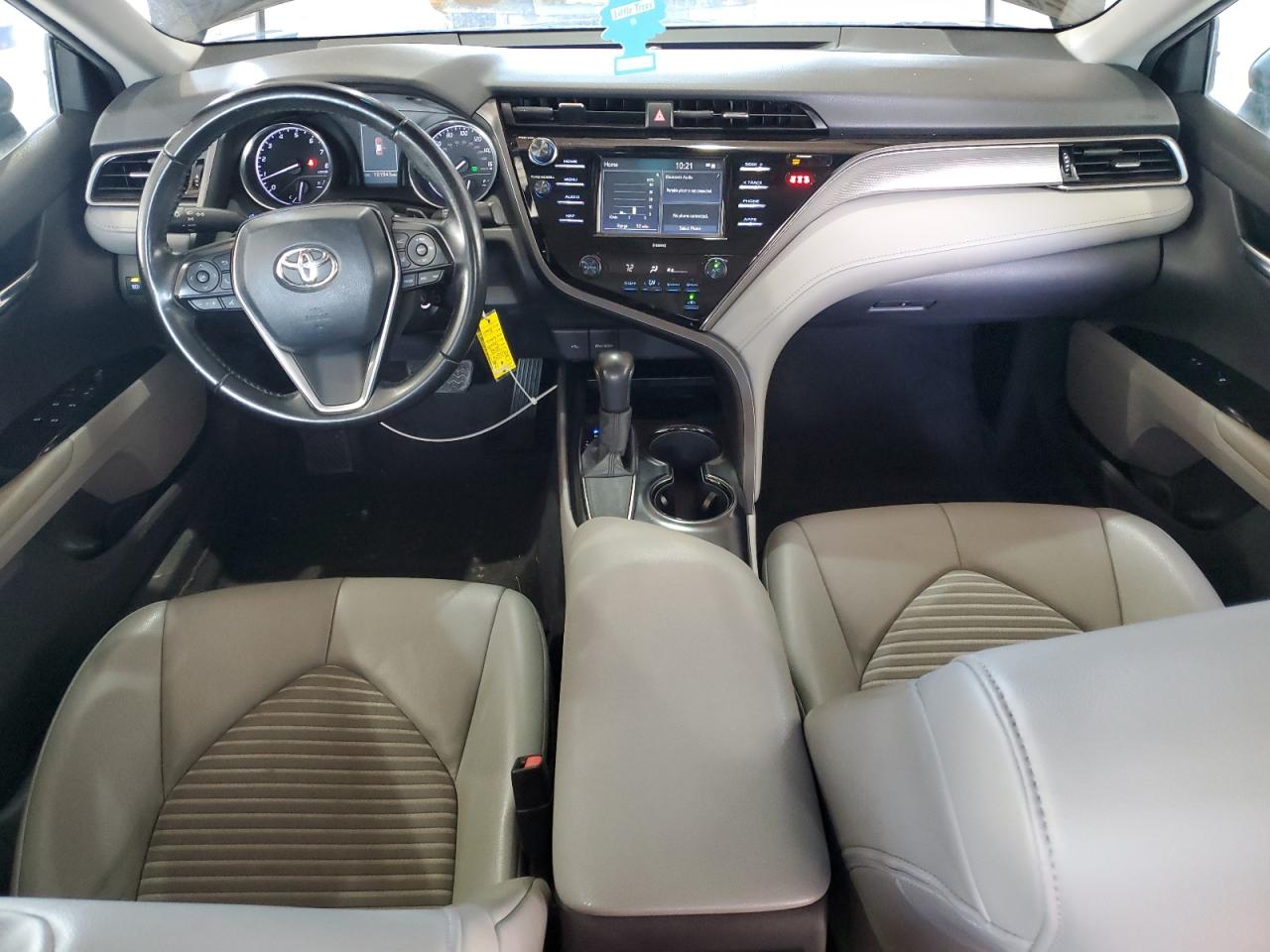 2020 Toyota Camry Se VIN: 4T1G11AK4LU910504 Lot: 83998545