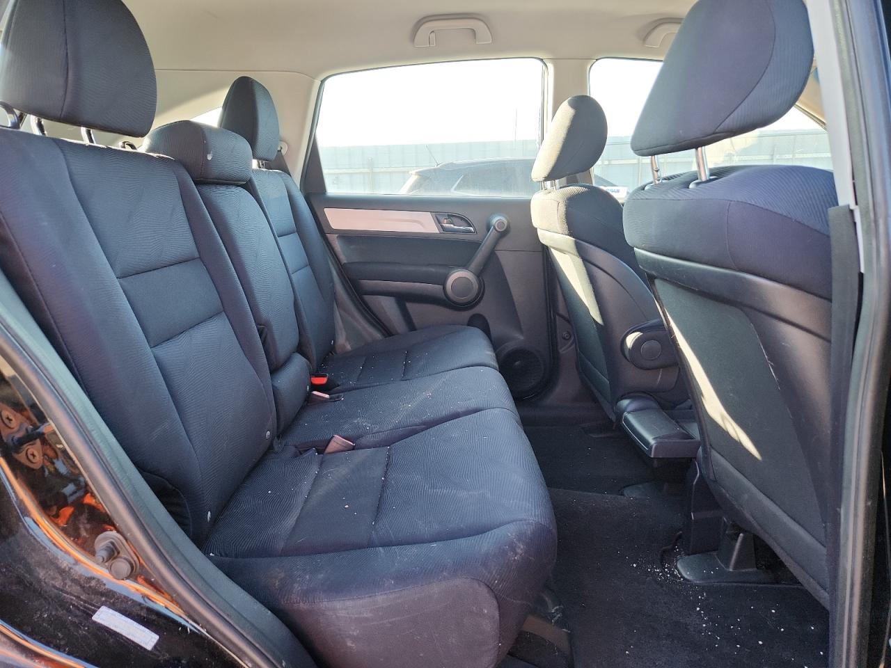 2010 Honda Cr-V Lx VIN: 5J6RE4H37AL087470 Lot: 81294855