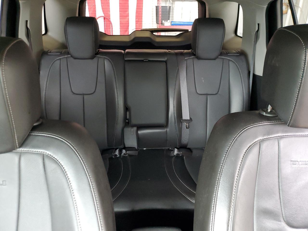 2017 GMC Terrain Denali VIN: 2GKFLRE37H6222342 Lot: 84039155