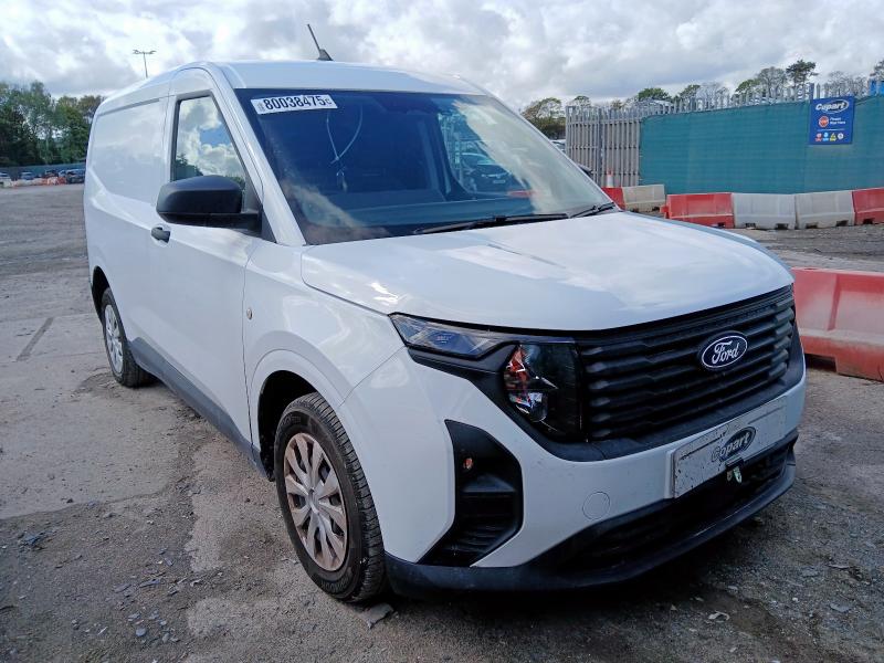 2024 FORD TRANSIT COURIER TREND ECO 