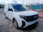 2024 FORD TRANSIT COURIER TREND ECO  for sale at Copart WOLVERHAMPTON