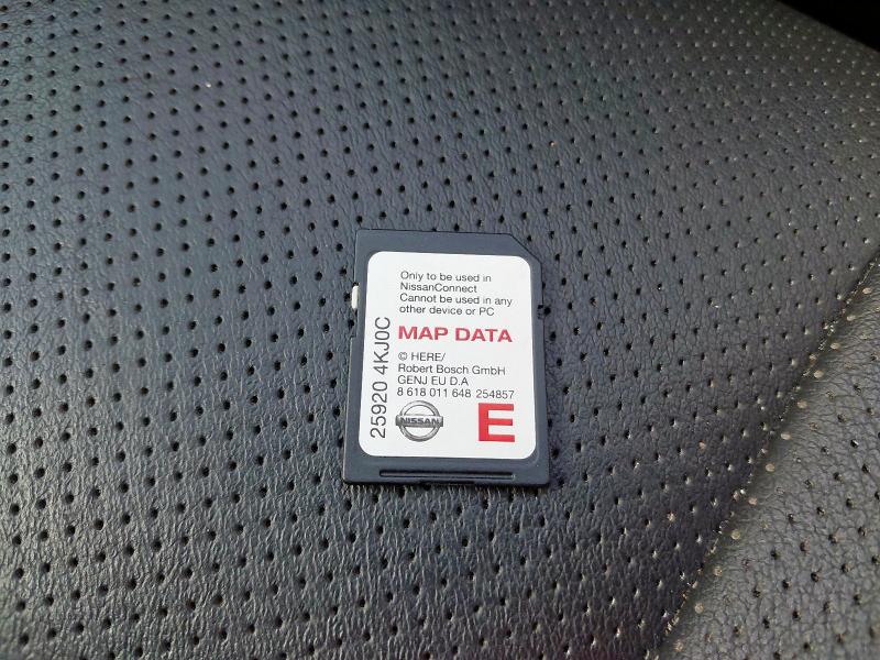 2017 NISSAN QASHQAI TEKNA DIG-T CVT 