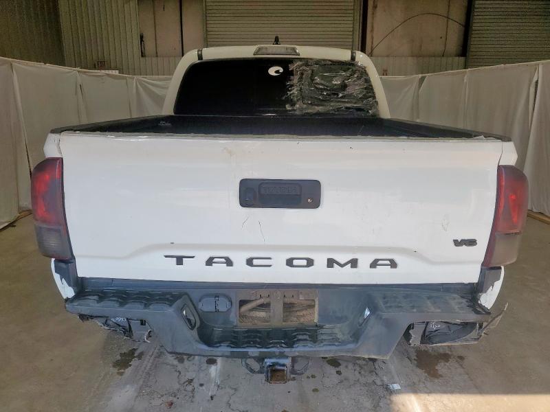  TOYOTA TACOMA 2023 Белы