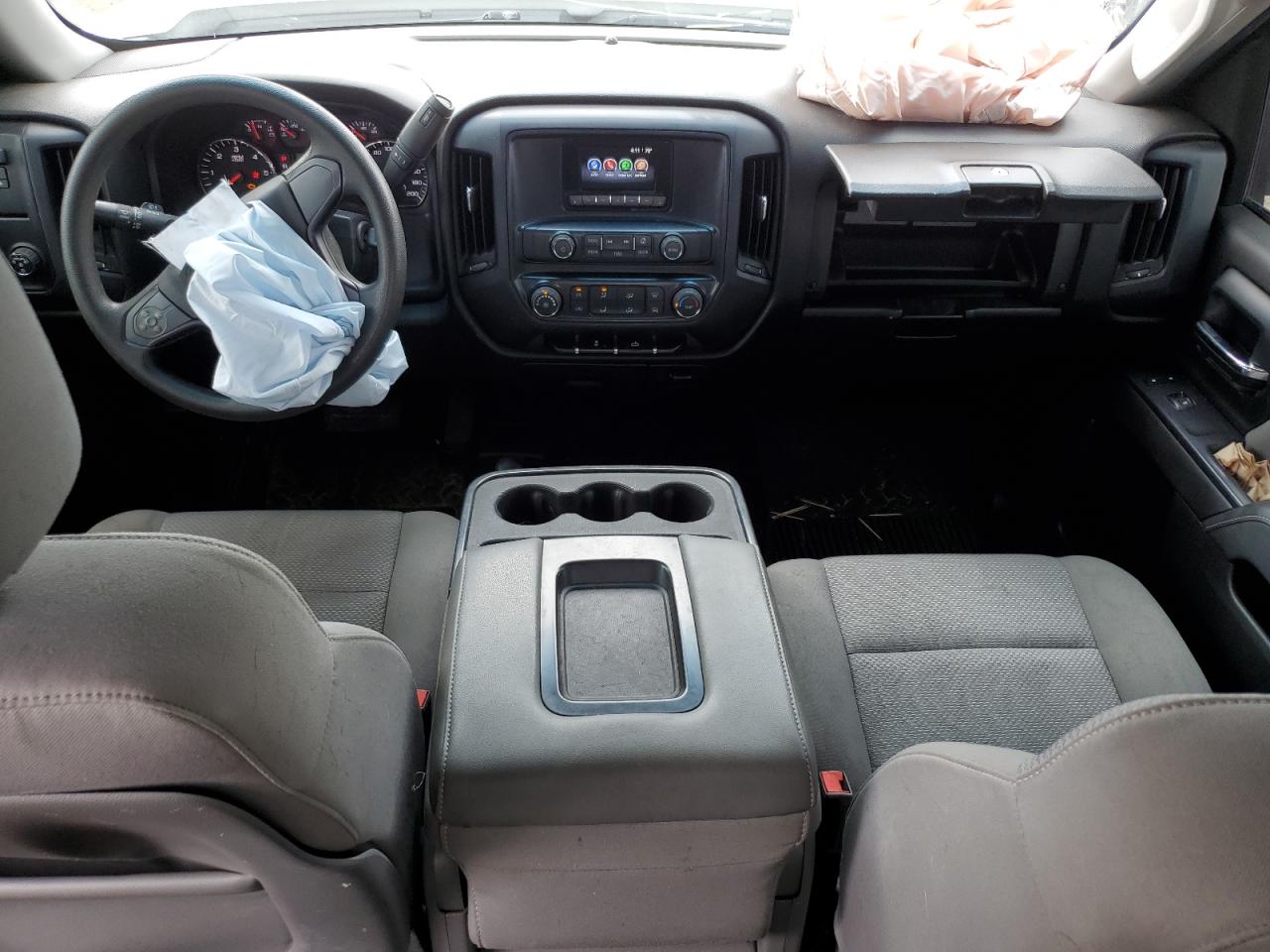 2015 GMC Sierra K1500 VIN: 1GTV2TEC5FZ312419 Lot: 83799905