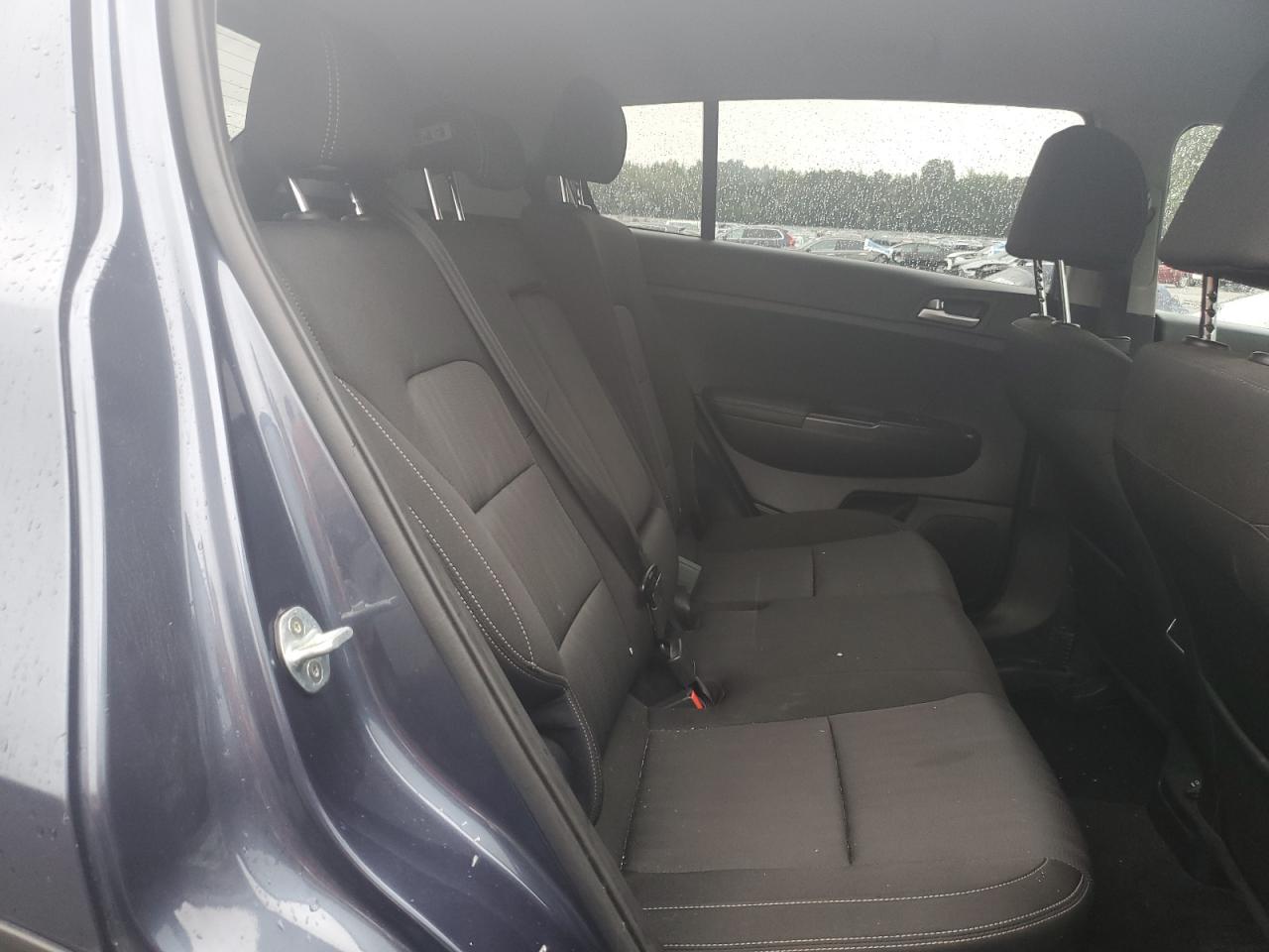 2020 Kia Sportage Lx VIN: KNDPM3AC1L7711876 Lot: 83775585