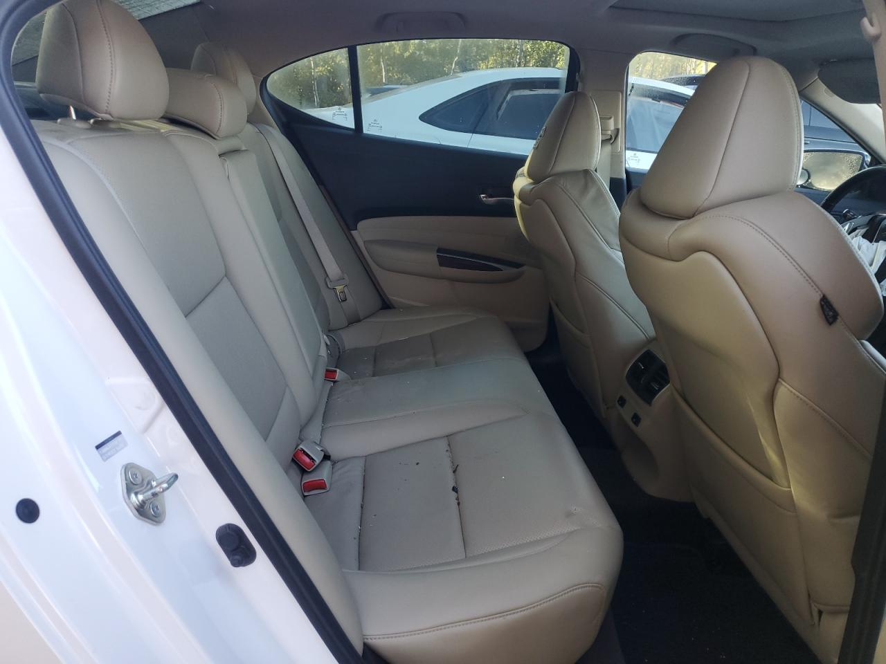 2015 Acura Tlx Advance VIN: 19UUB3F76FA803353 Lot: 84215455