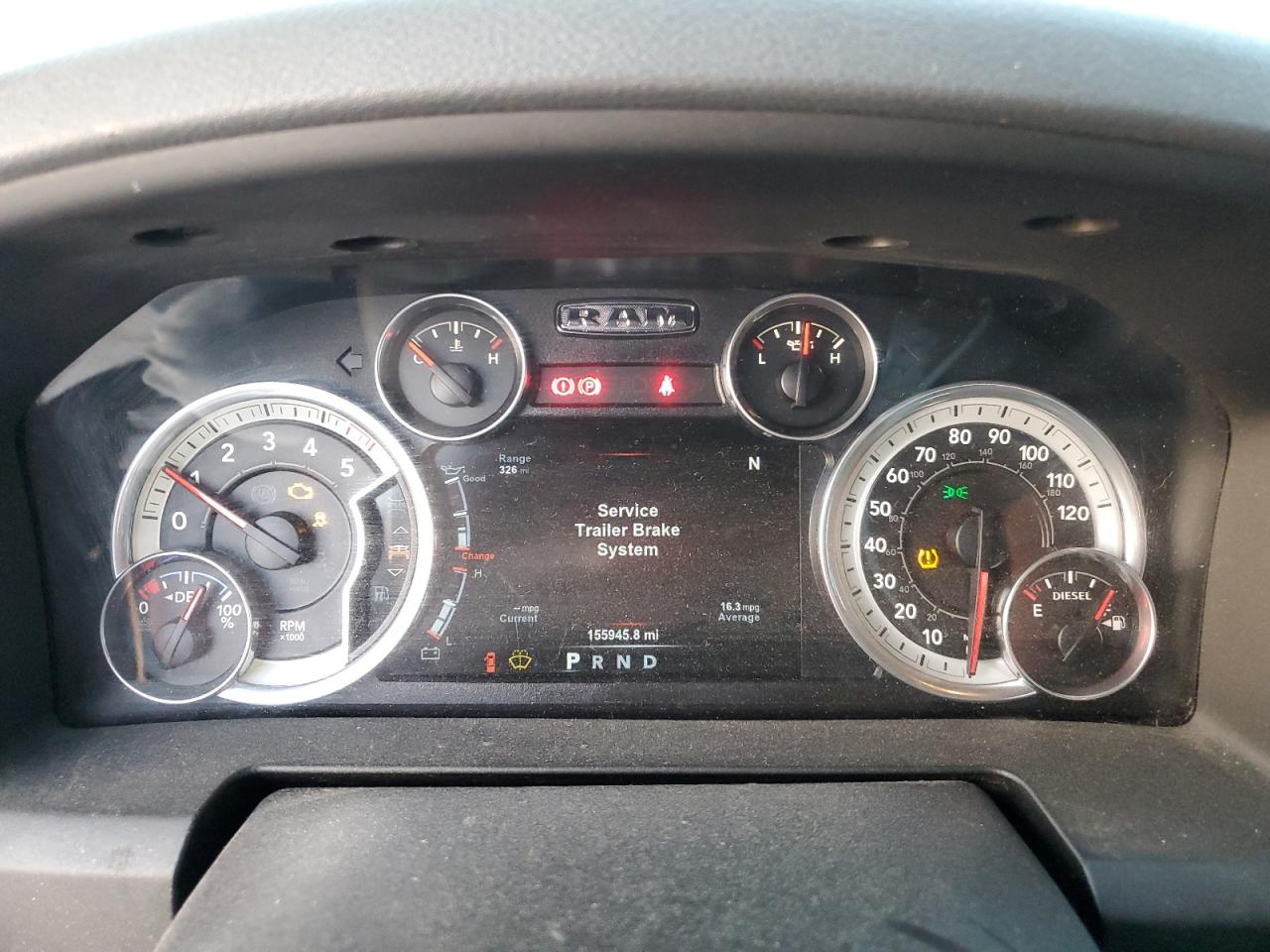 2015 Ram 1500 Slt VIN: 1C6RR7LM1FS518806 Lot: 70574705